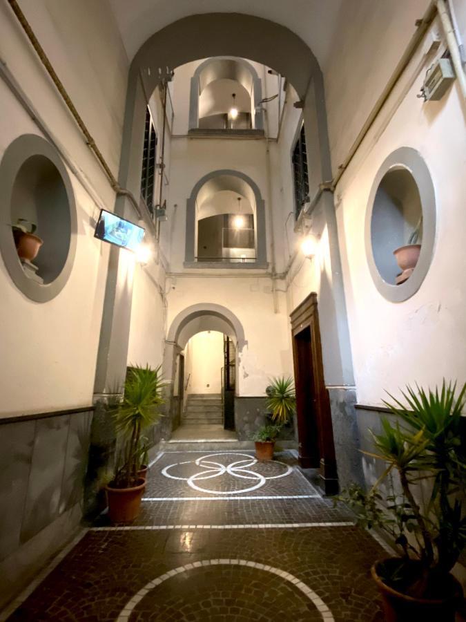 Ferienwohnung Bartolomeo 61 Neapel Exterior foto