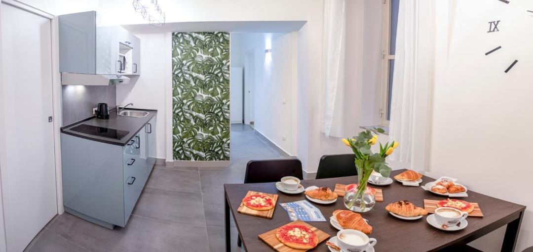 Ferienwohnung Bartolomeo 61 Neapel Exterior foto