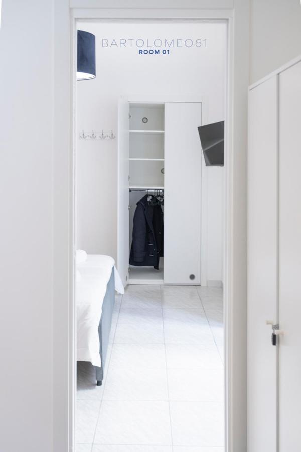 Ferienwohnung Bartolomeo 61 Neapel Exterior foto