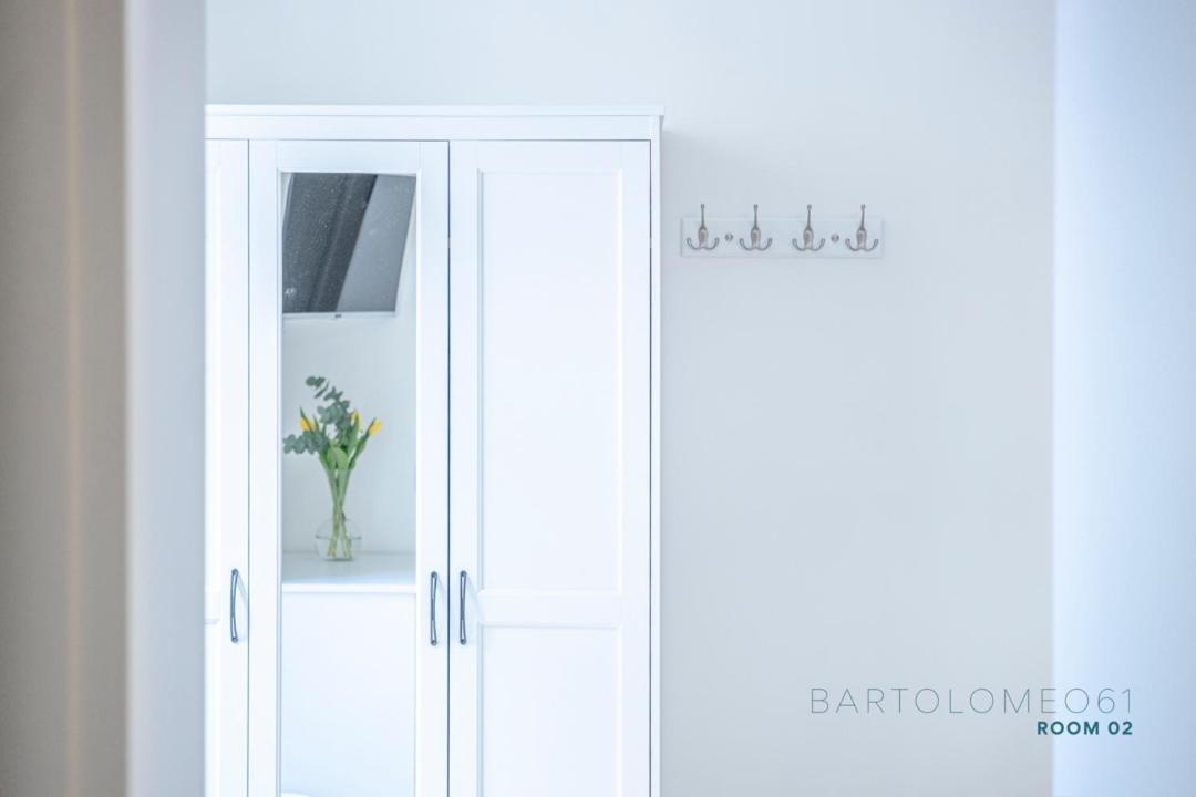 Ferienwohnung Bartolomeo 61 Neapel Exterior foto